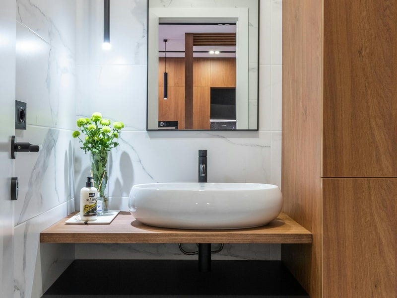 Premium bathroom furniture on offer