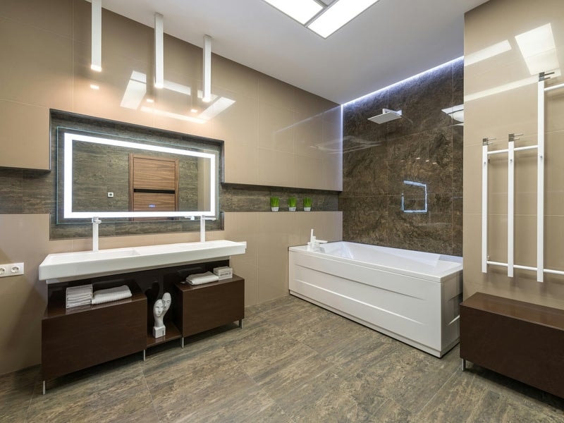 Complete bathroom suite package